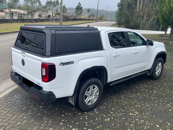 Hovedbilde CarTop ALU - Hardtop for VW ...