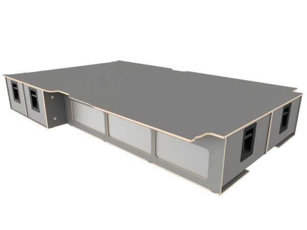 Maxus e-Deliver 7 - 370(L2) Dobbelt-Gulv