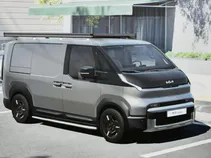 ALU Takgrind til Kia PV5 Cargo