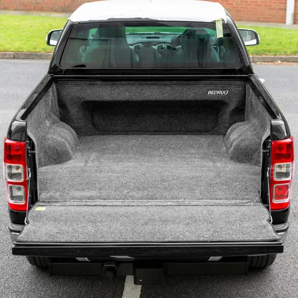 Hovedbilde BED-RUG / BedLiner plan ...