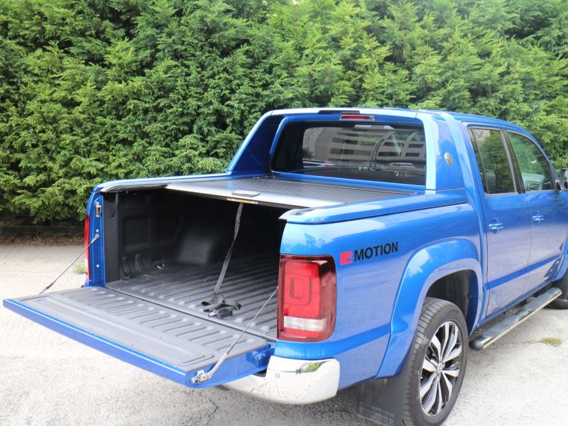  Top Roll LINE - Planlokk / VW Amarok