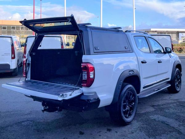 CarTop ALU - Hardtop for MAXUS